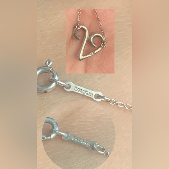 Tiffany & Co. Aries Zodiac Necklace – Sterling Silver ♈ - Picture 13 of 13